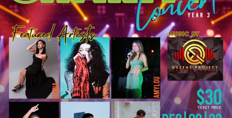 Annual MILA Foundation Concert by RJP
