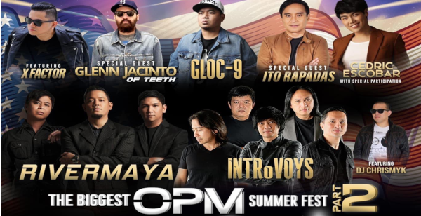 OPM Summer Fest Part 2 Live in New York City
