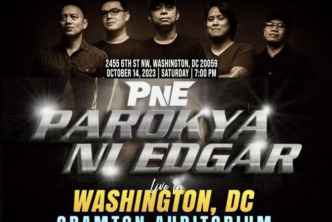 Parokya Ni Edgar Live in Washington DC