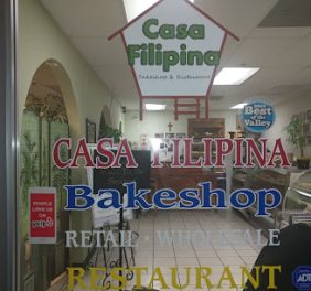 Casa Filipina Bakesh...