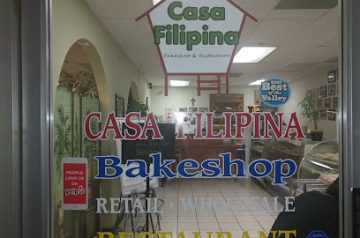 Casa Filipina Bakeshop And Restaurant  AZ