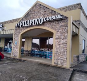 TJ Filipino Cuisine  TX