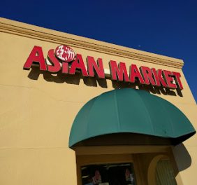 Asian Market  LA