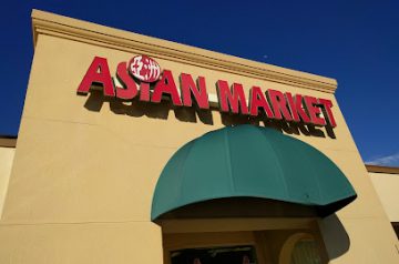 Asian Market  LA