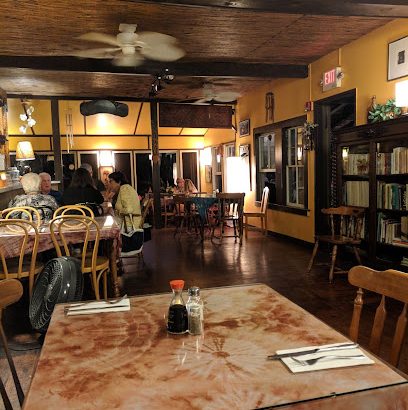 East of Suez Restaurant  NH 