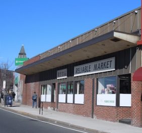 Reliable Market  MA