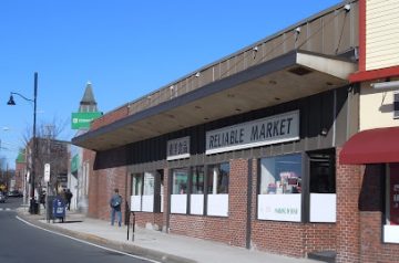 Reliable Market  MA