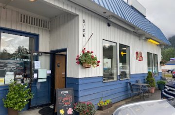 Zerelda’s Bistro  AK