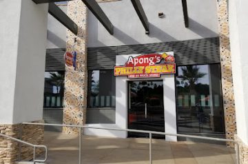 Apong’s Philly Steak  CA