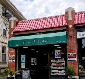 Oriental Pantry  CT