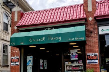 Oriental Pantry  CT