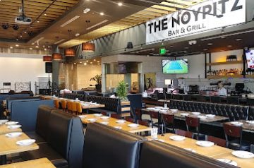 The Noypitz Bar & Grill  CA