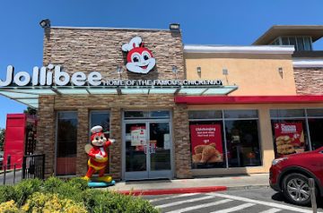 Jollibee  Sacramento  CA