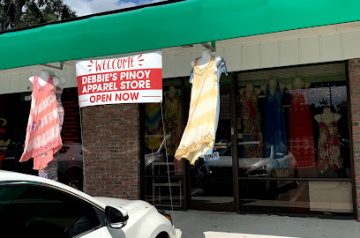 Debbie’s PINOY Oriental Store & Apparel  FL