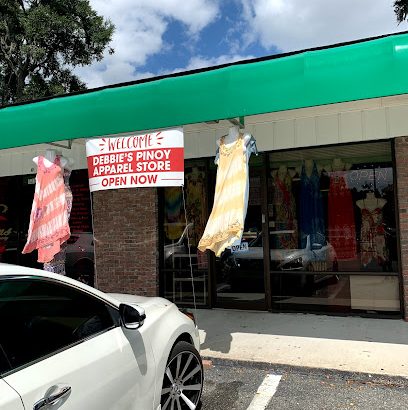 Debbie’s PINOY Oriental Store & Apparel  FL 