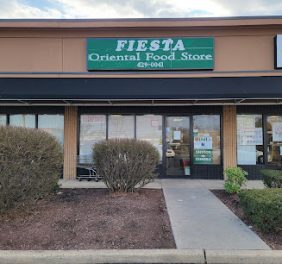 Fiesta Oriental Food...