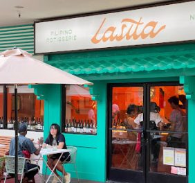 Lasita  CA