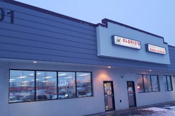 Eldric’s Restaurant  AK