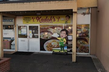 Kadok’s Restaurant  CA