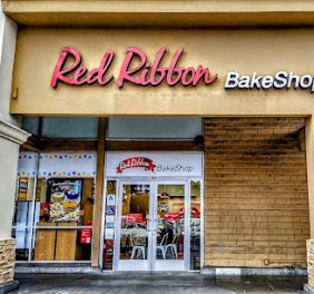Red Ribbon  West Cov...