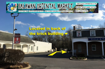 Palawan Oriental Market  MD
