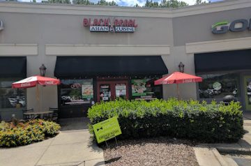 Black Pearl Asian Cuisine  AL