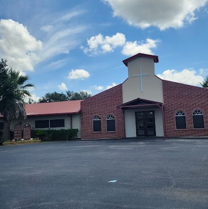 Santo Nino Catholic Church  TX 