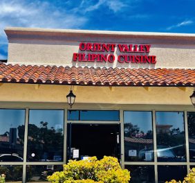 Orient Valley  CA
