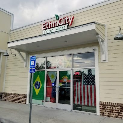 EthniCity Food Mart  GA 