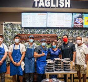 Taglish  FL