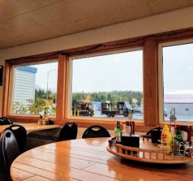 Nugget Restaurant  AK