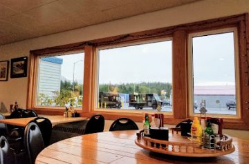 Nugget Restaurant  AK