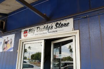 Big Daddy’s Restaurant  HI