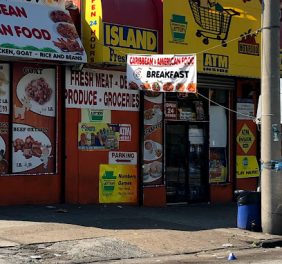 Island Supermarket  PA