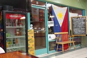 Meng’s Filipino Cuisine  CA