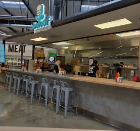 Oi Asian Fusion  CA