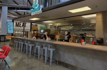 Oi Asian Fusion  CA