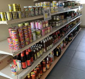 Manila Grocery  MO