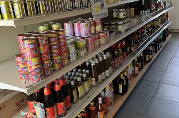 Manila Grocery  MO