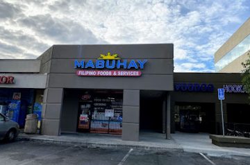 Mabuhay Filipino Foods & Services  CA