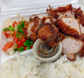 Asian Flavors  HI
