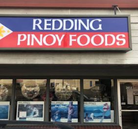 Redding Pinoy Foods  CA