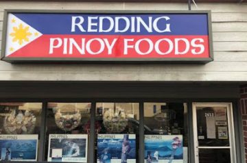 Redding Pinoy Foods  CA
