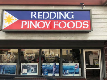 Redding Pinoy Foods  CA 