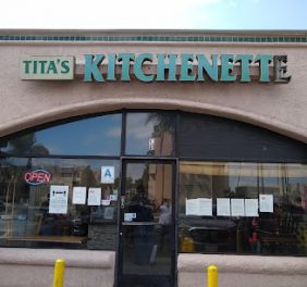 Tita’s Kitchen...