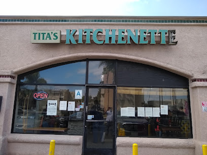 Tita’s Kitchenette  CA 