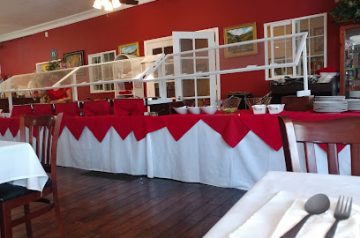 Red Orchids Restaurant  CA