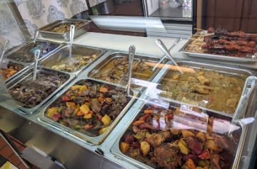 Camalig Filipino Cuisine  CA