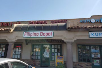 Filipino Depot  CA