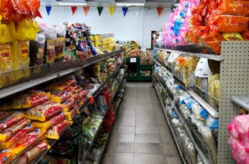 Steve’s Filipino Asian Market  CA